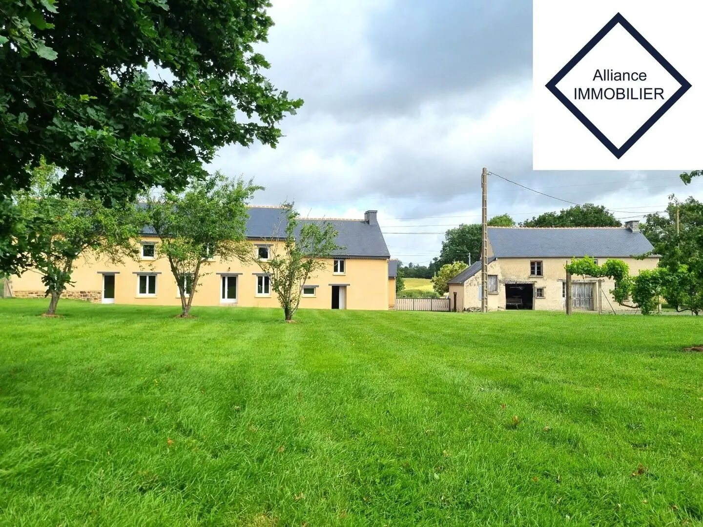 Maison à vendre, 182m², Médréac