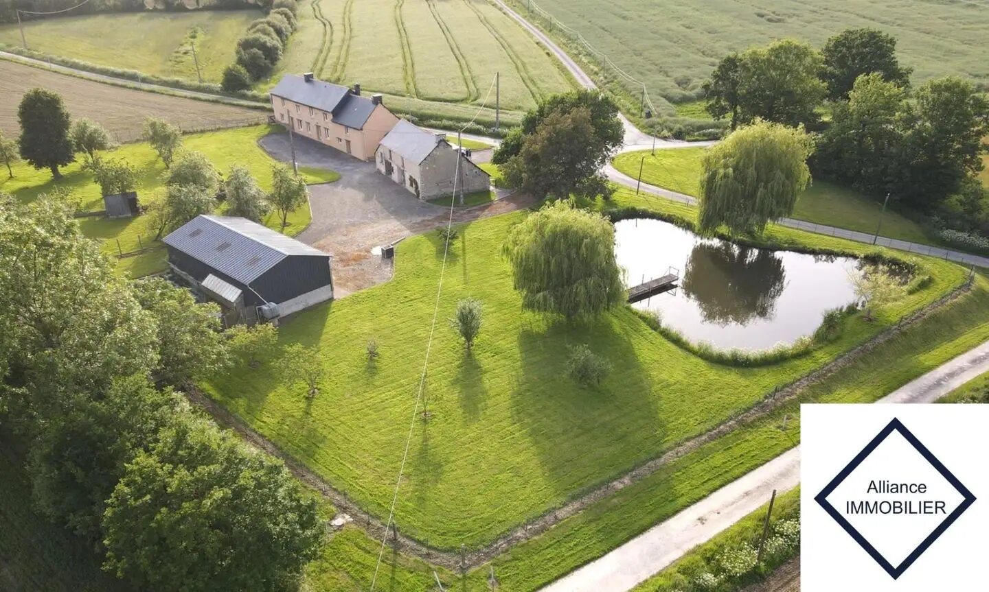 Maison à vendre, 182m², Médréac
