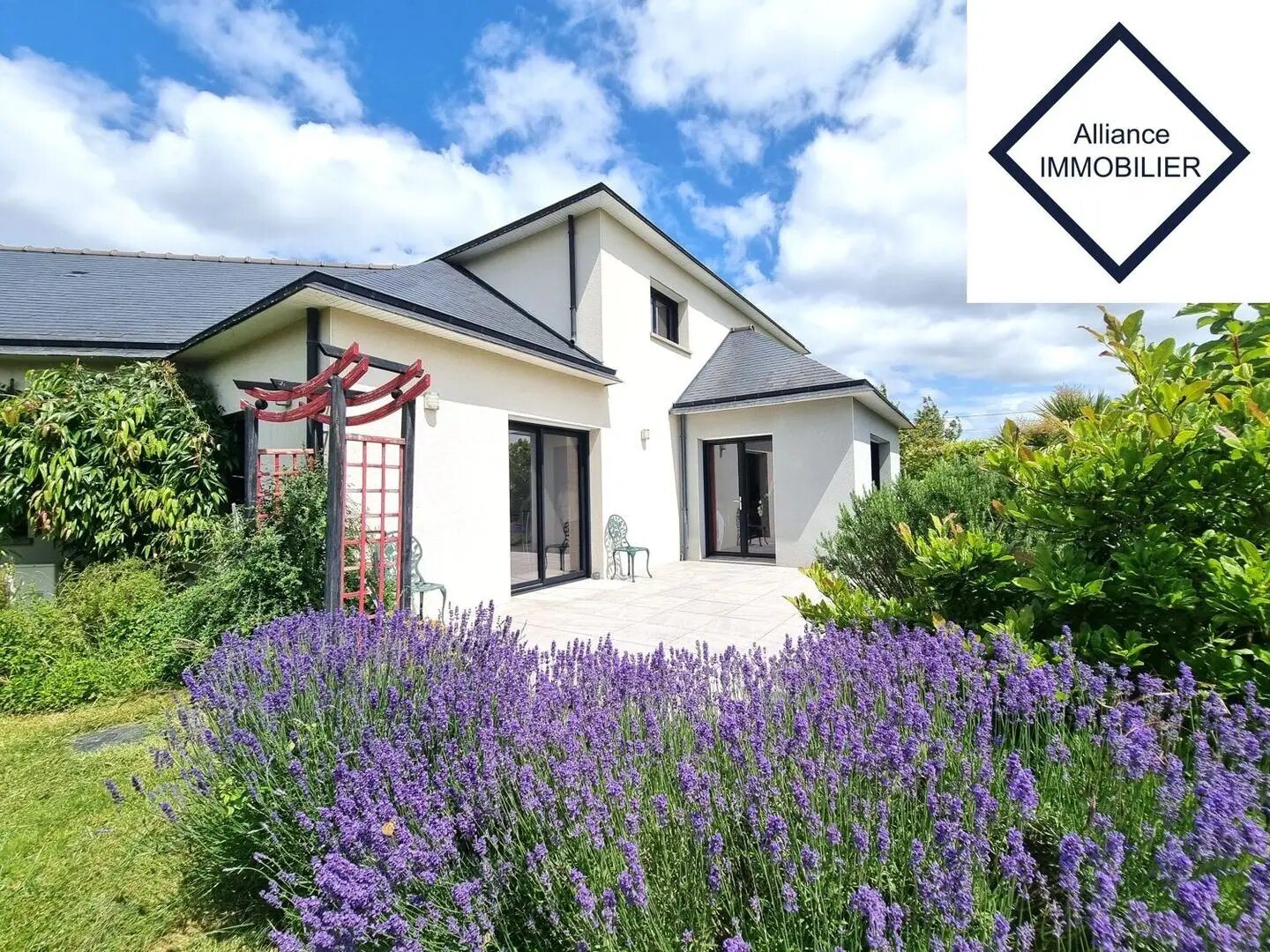 Maison à vendre, 189m², Montauban-de-Bretagne