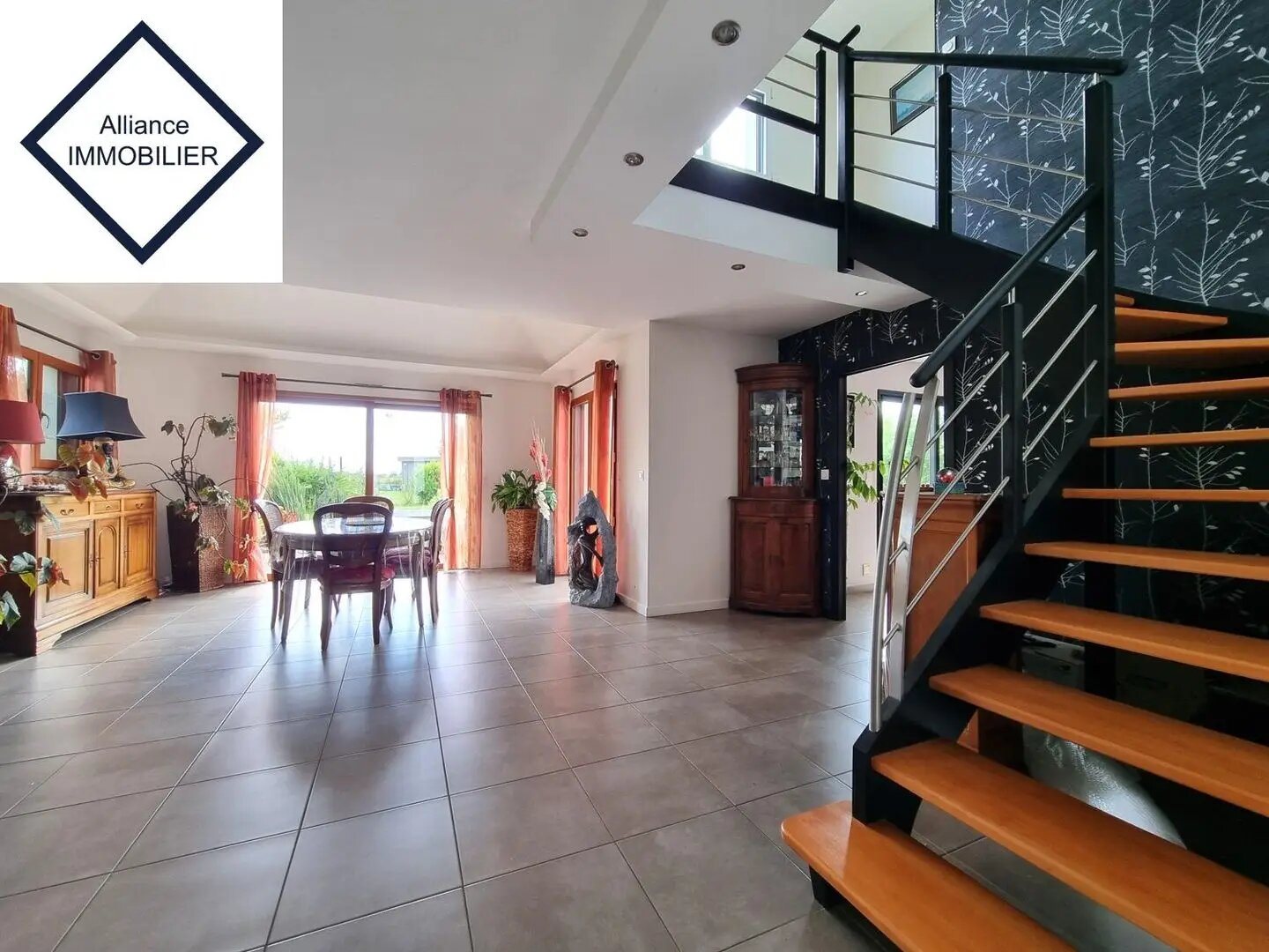 Maison à vendre, 189m², Montauban-de-Bretagne