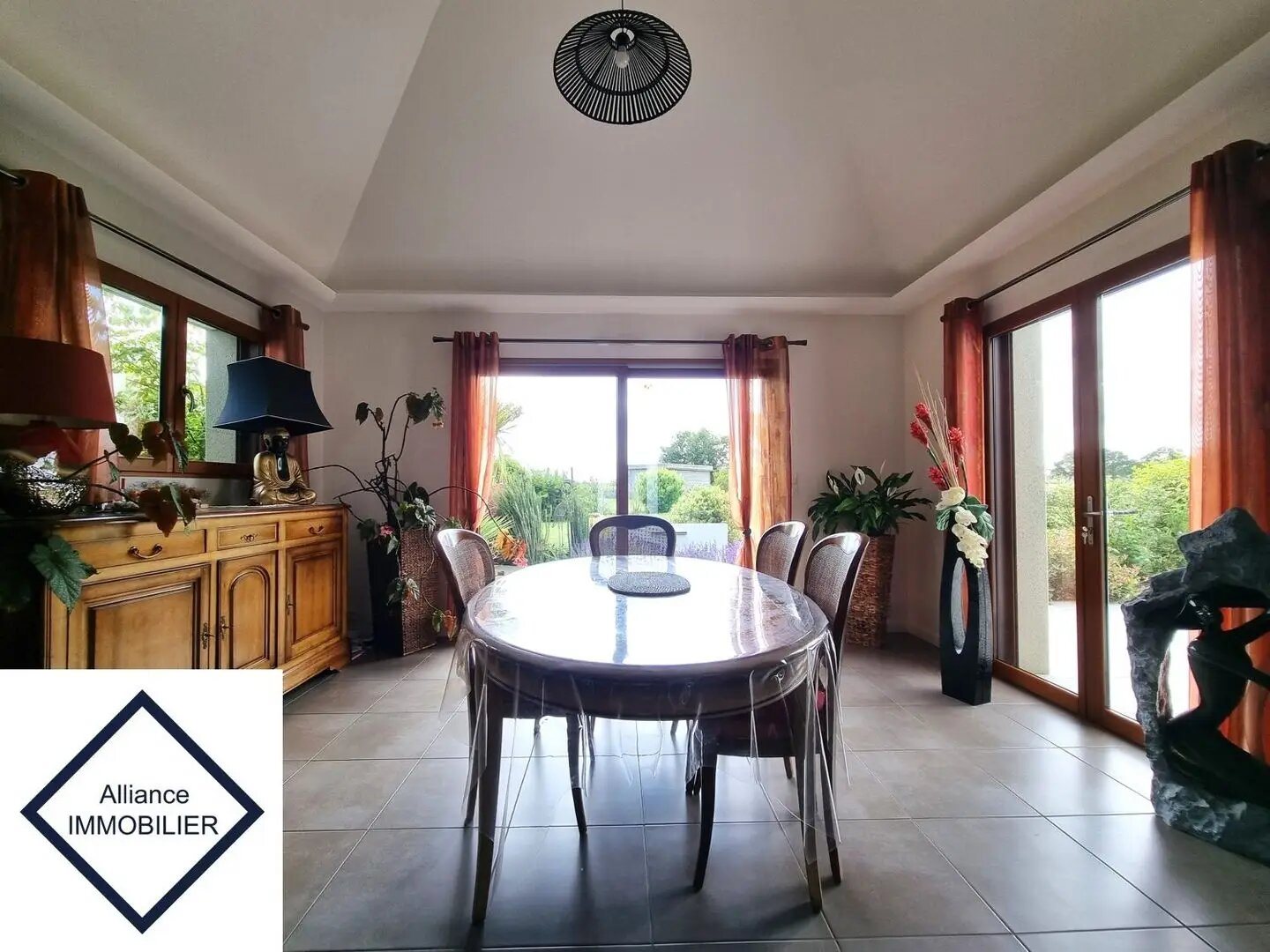 Maison à vendre, 189m², Montauban-de-Bretagne