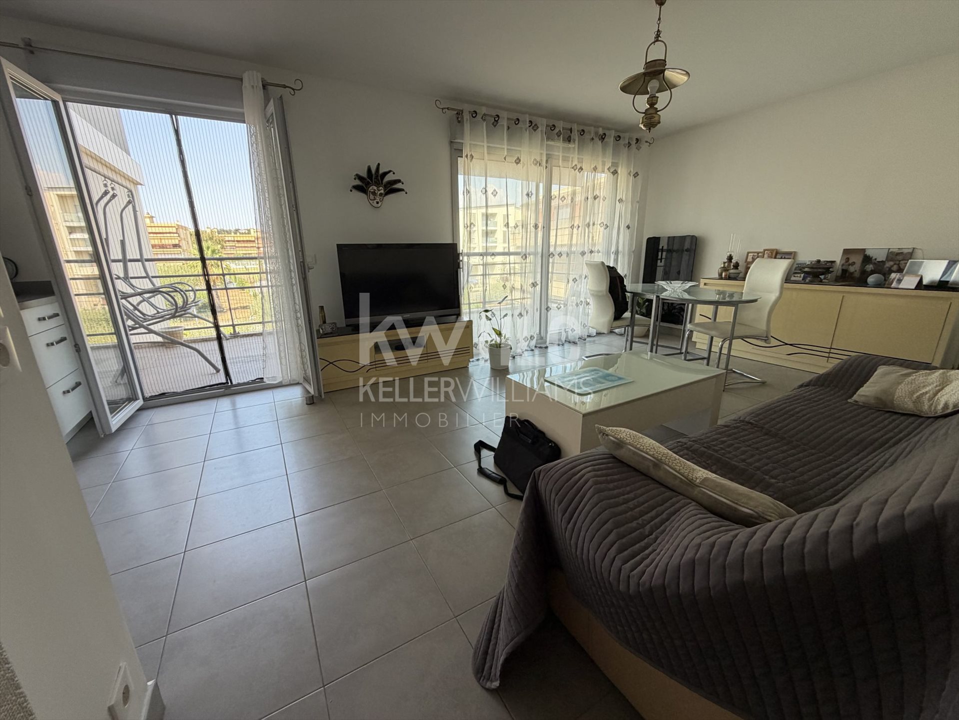 Appartement à vendre, 58m², Antibes