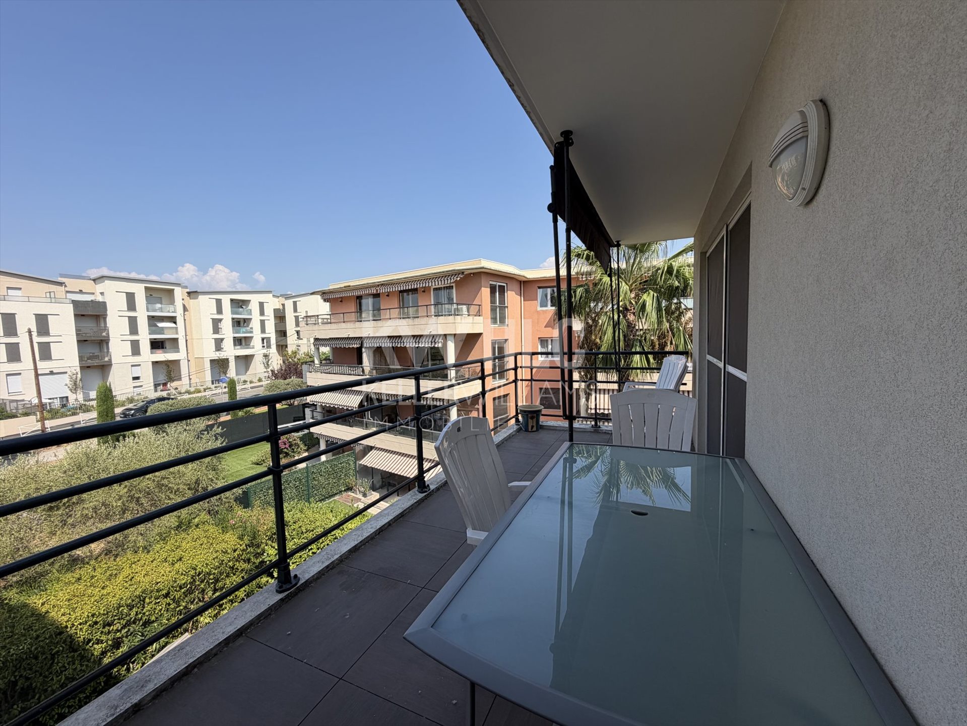 Appartement à vendre, 58m², Antibes