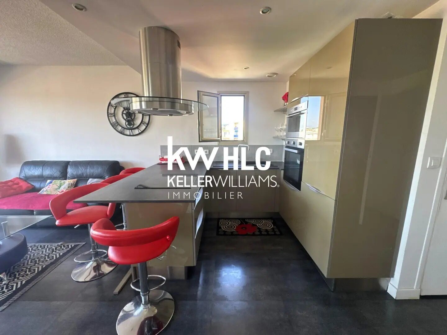 Appartement à vendre, 51m², Antibes
