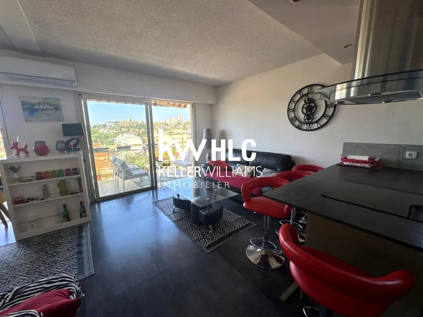 Appartement à vendre, 51m², Antibes