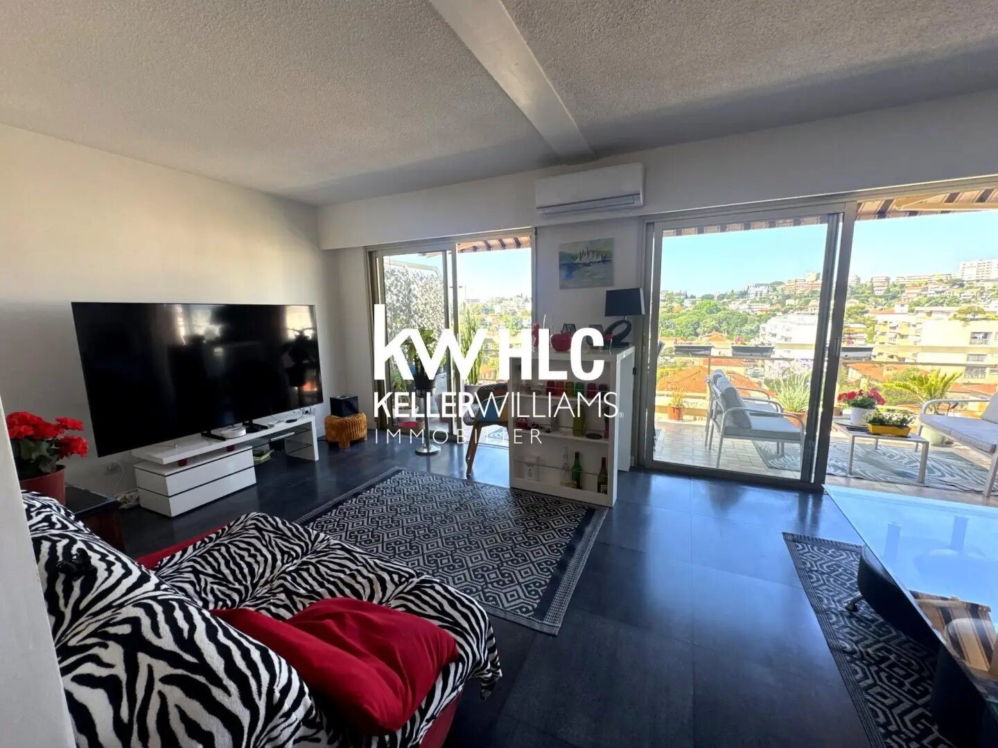Appartement à vendre, 51m², Antibes