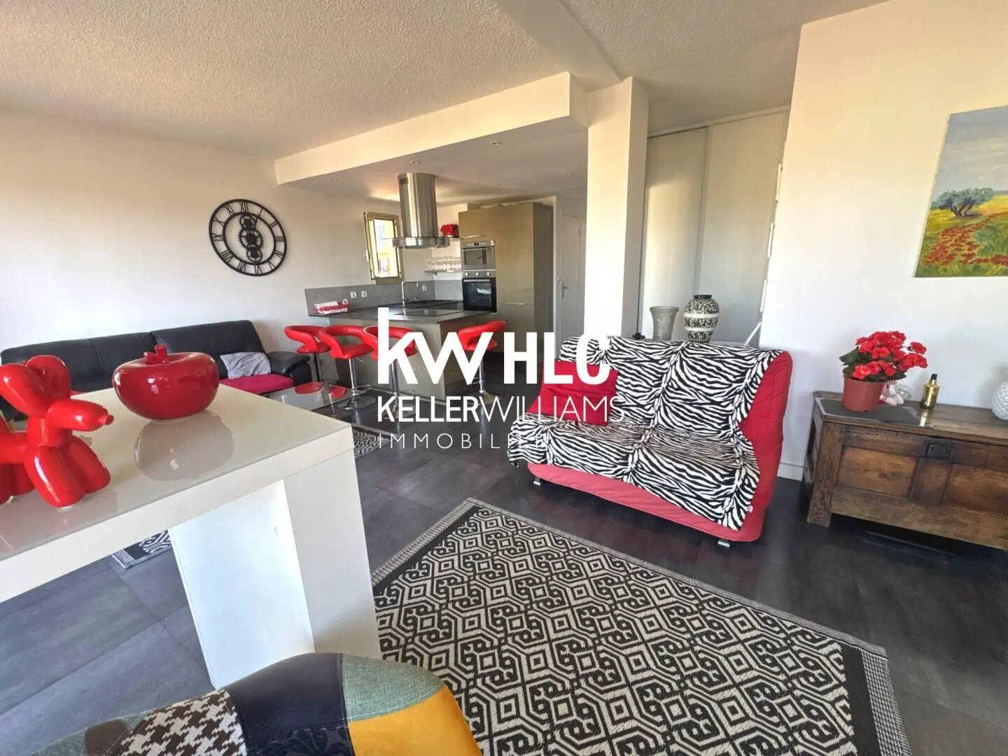 Appartement à vendre, 51m², Antibes