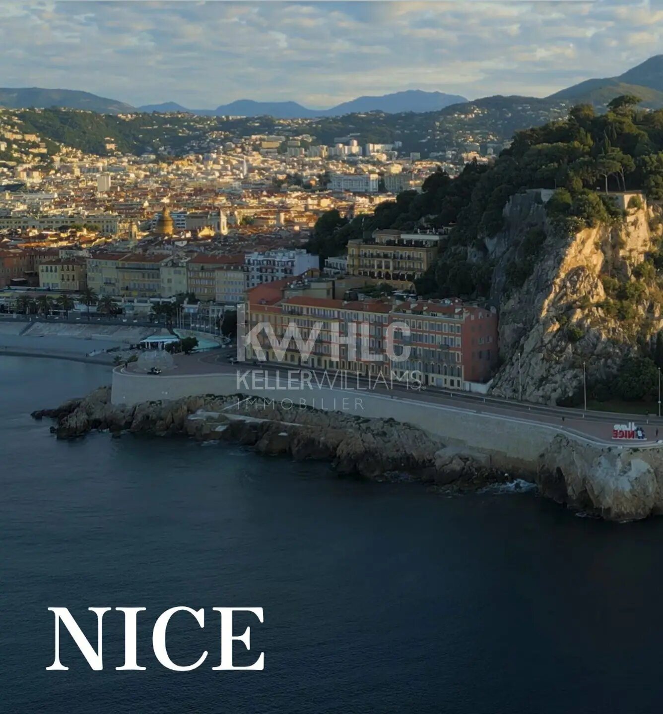 Appartement à vendre, 69m², Nice