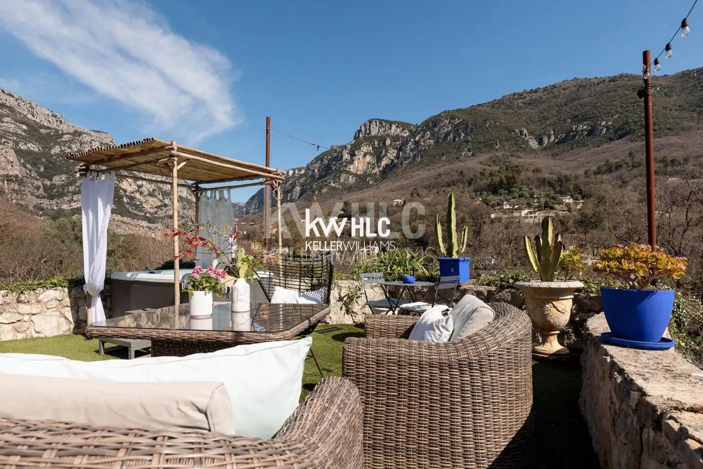 Maison à vendre, 181m², Le Bar-sur-Loup