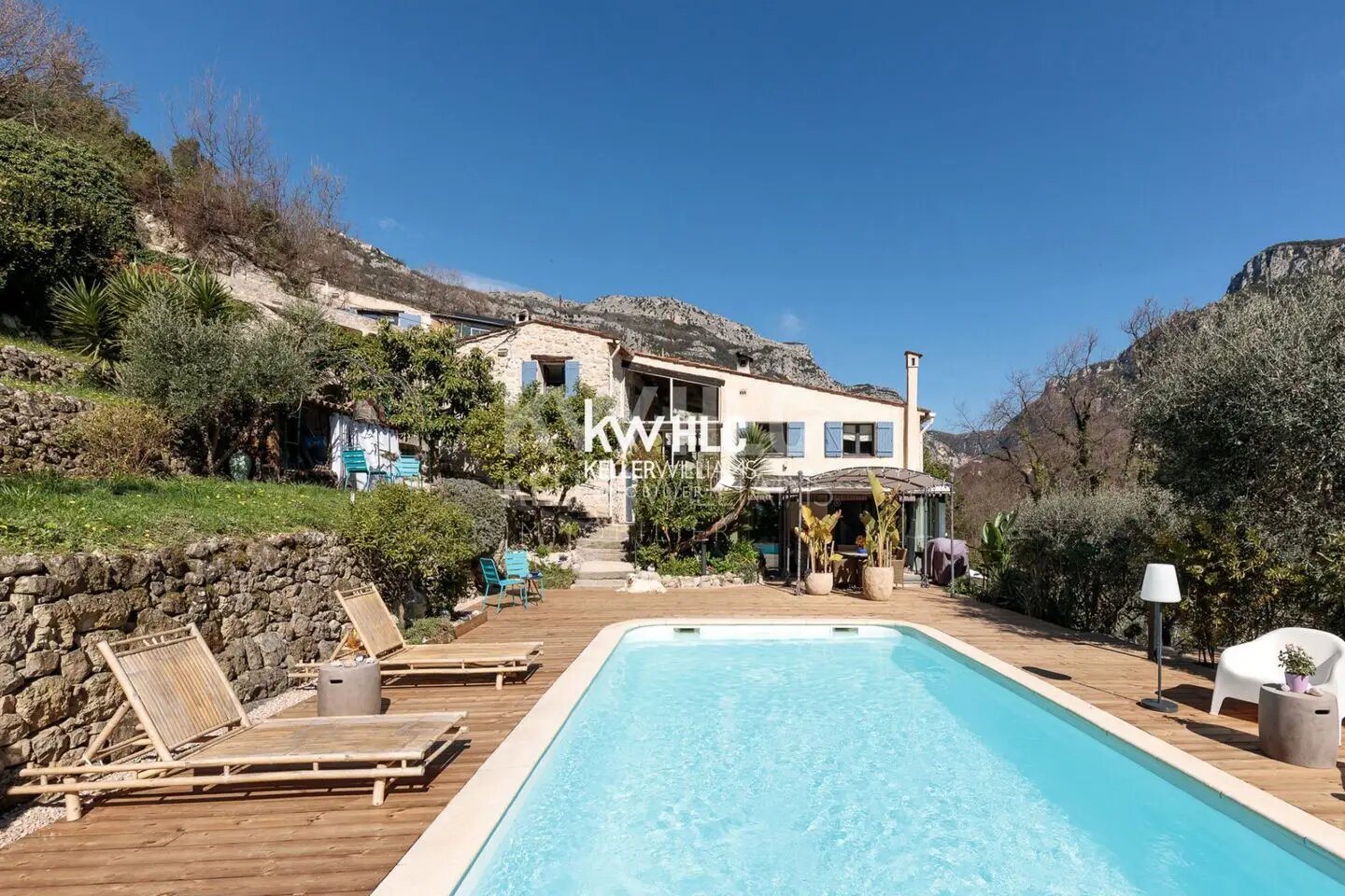 Maison à vendre, 181m², Le Bar-sur-Loup