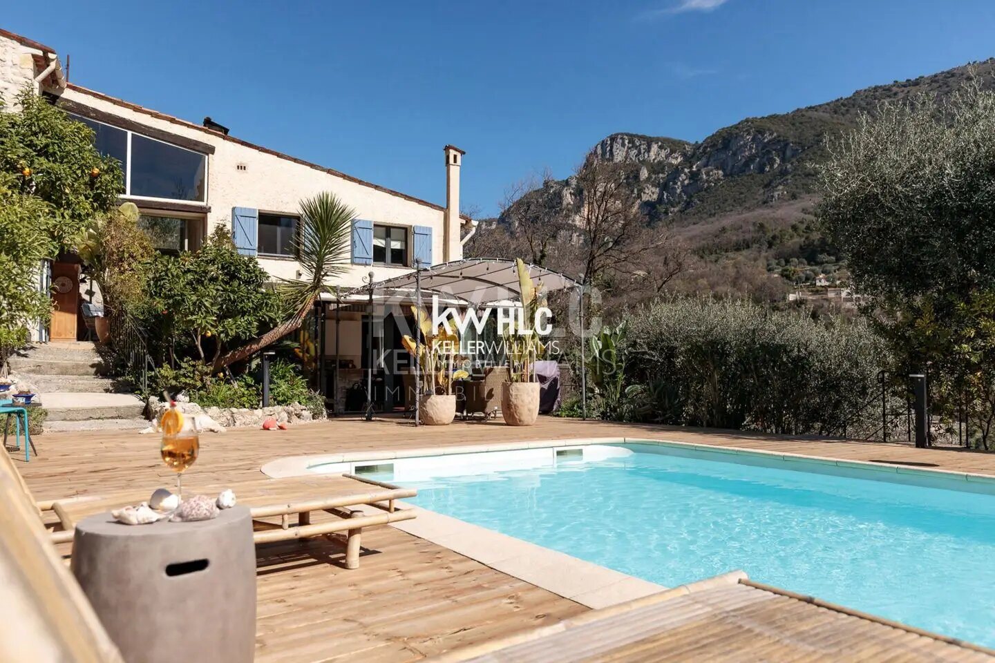Maison à vendre, 181m², Le Bar-sur-Loup