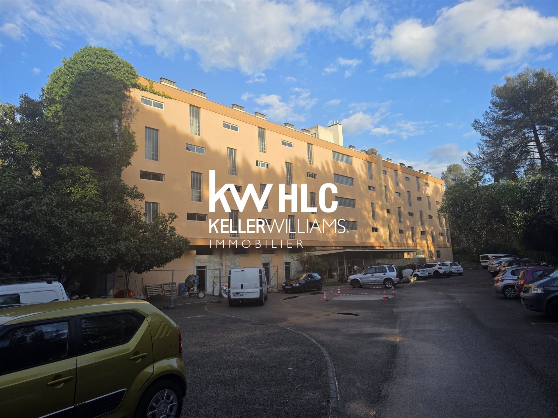 Appartement à vendre, 36m², Peymeinade