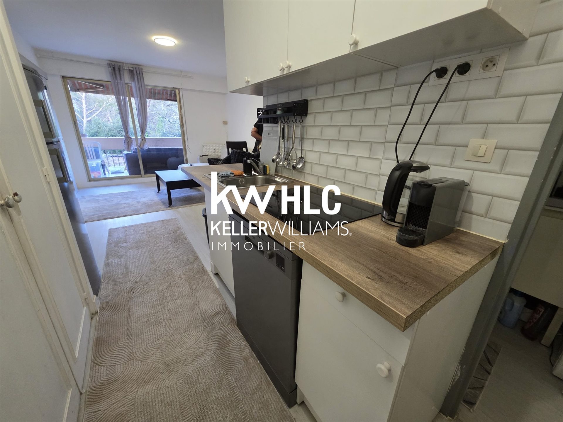 Appartement à vendre, 36m², Peymeinade