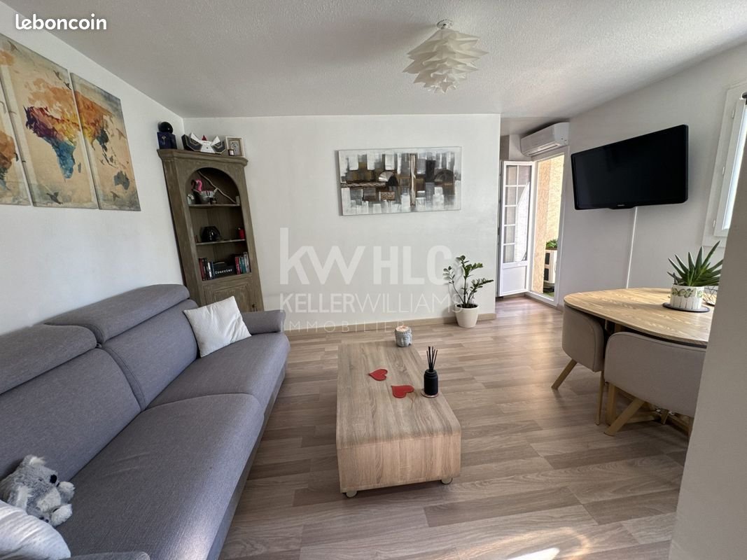 Appartement à vendre, 27m², Vallauris