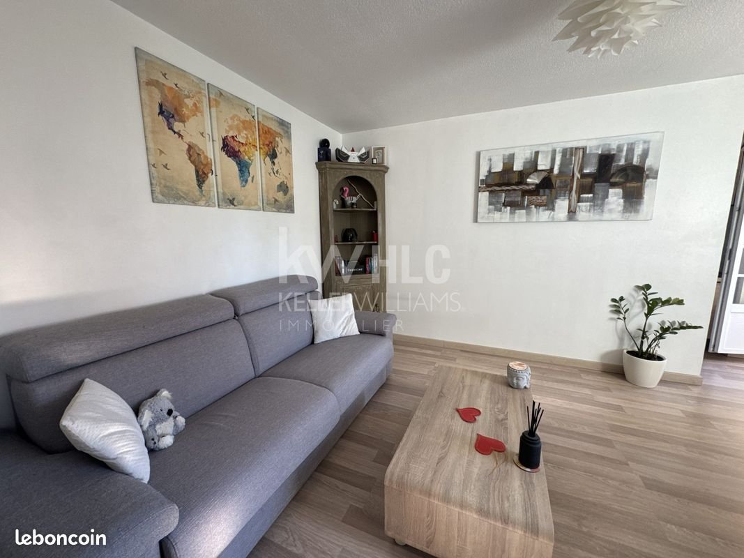 Appartement à vendre, 27m², Vallauris