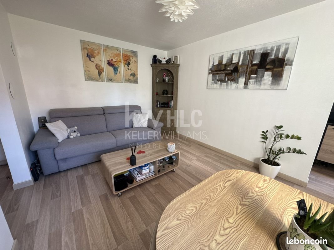 Appartement à vendre, 27m², Vallauris