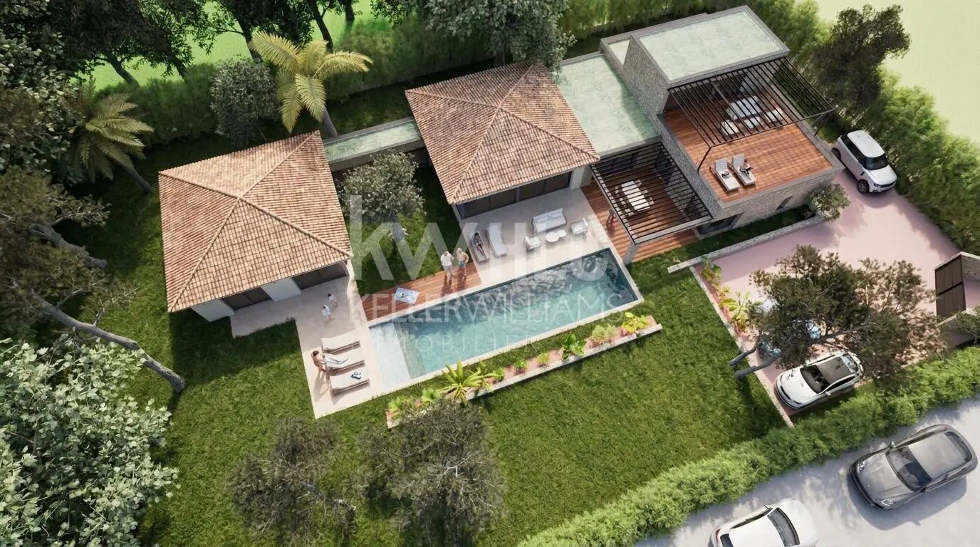 Maison à vendre, 432m², Ramatuelle