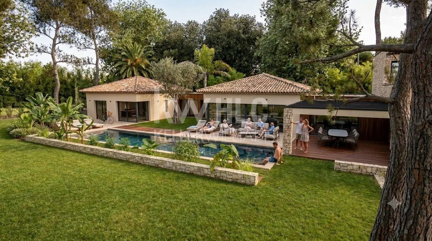 Maison à vendre, 432m², Ramatuelle