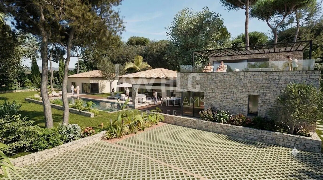 Maison à vendre, 432m², Ramatuelle