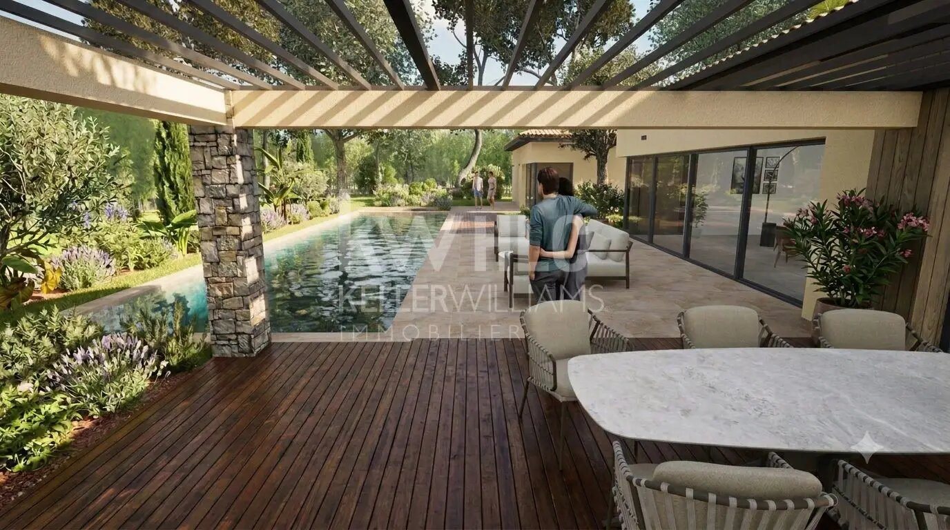Maison à vendre, 432m², Ramatuelle