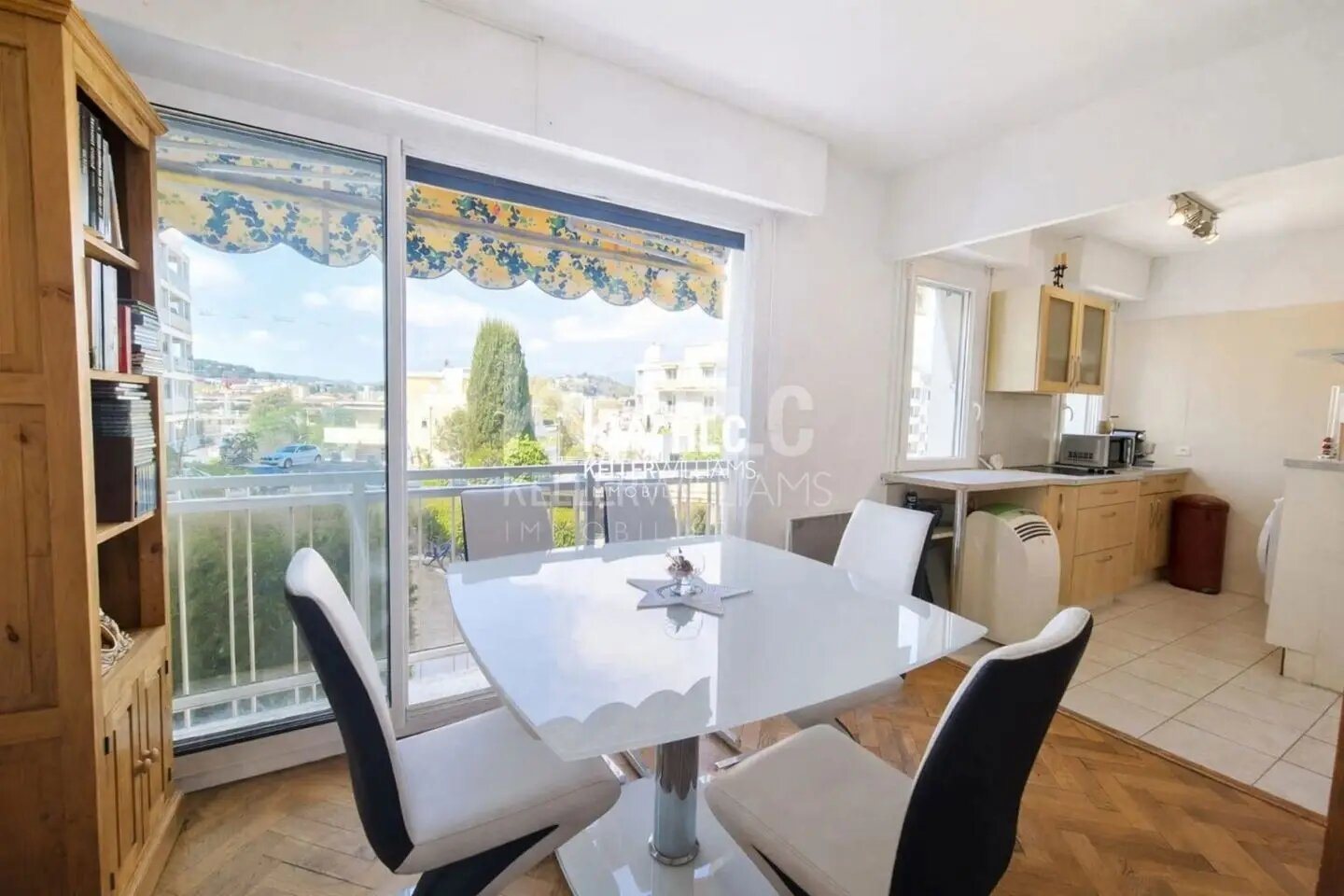 Appartement à vendre, 46m², Cagnes-sur-Mer