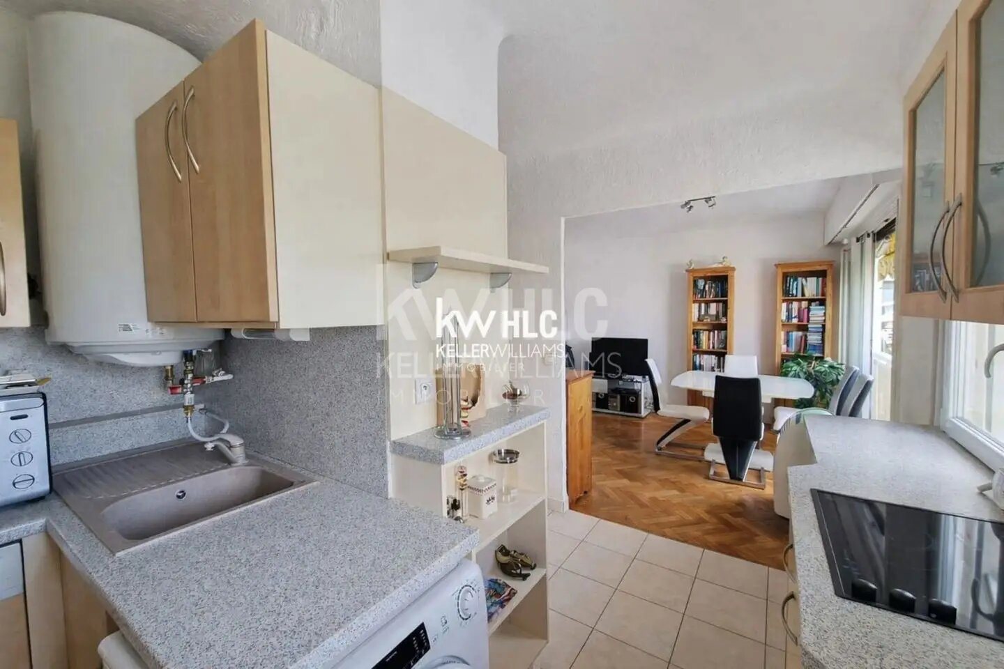 Appartement à vendre, 46m², Cagnes-sur-Mer