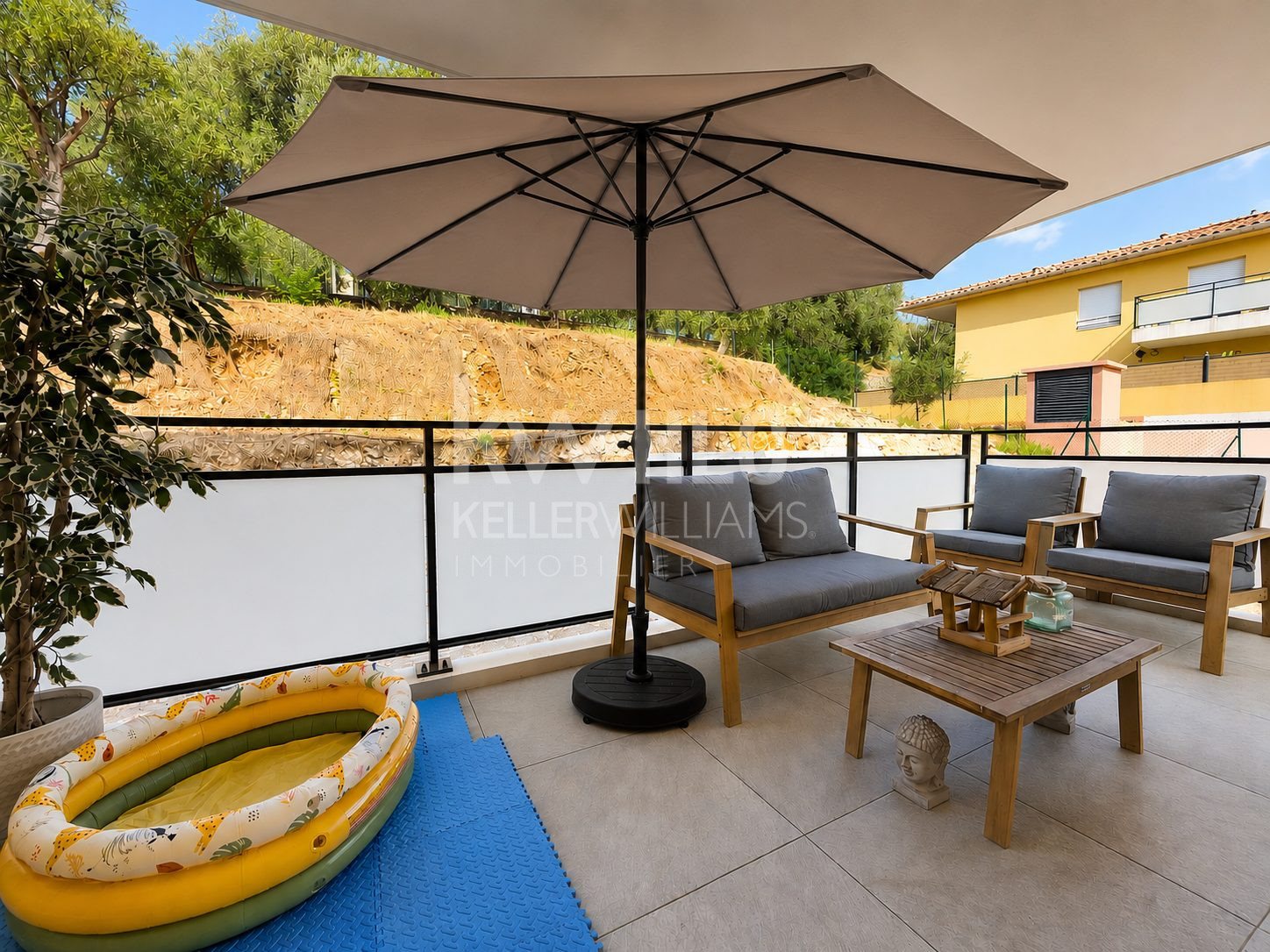Appartement à vendre, 59m², Grasse