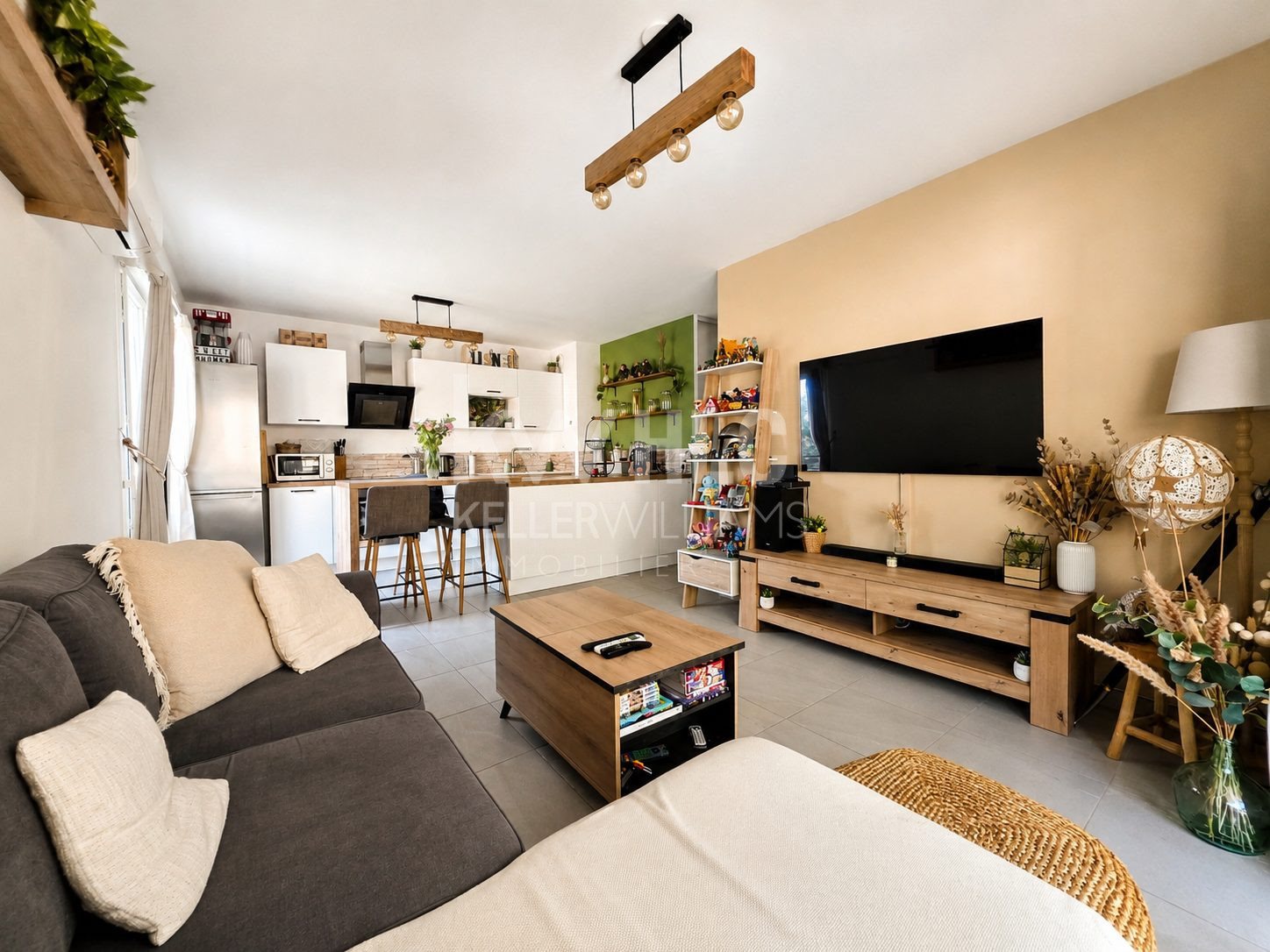 Appartement à vendre, 59m², Grasse