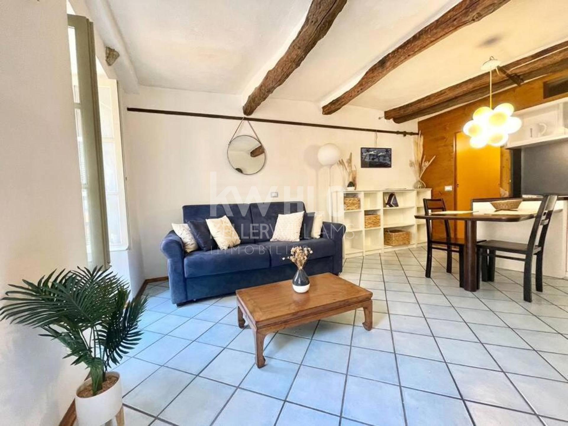 Appartement à vendre, 35m², Menton