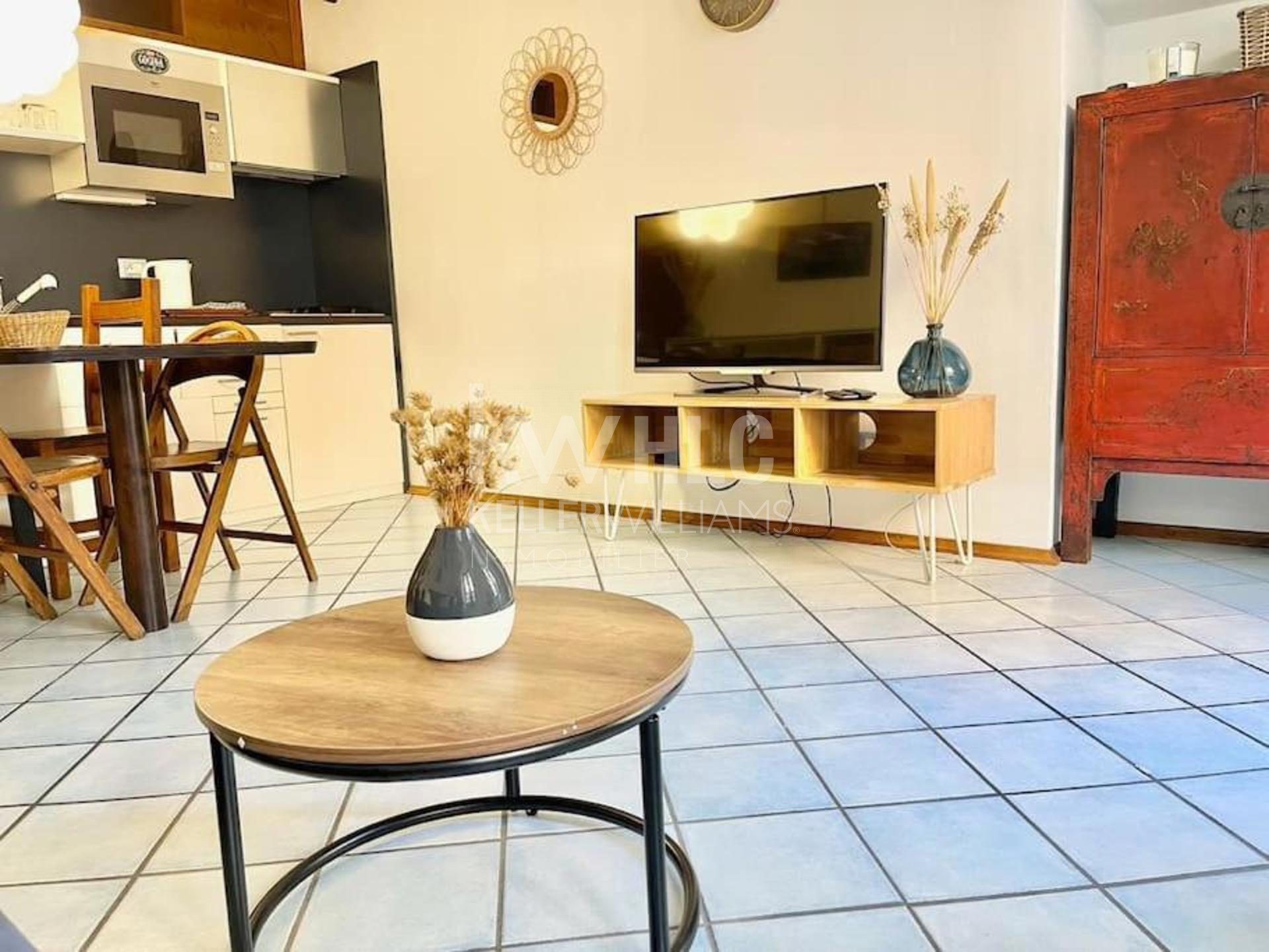 Appartement à vendre, 35m², Menton