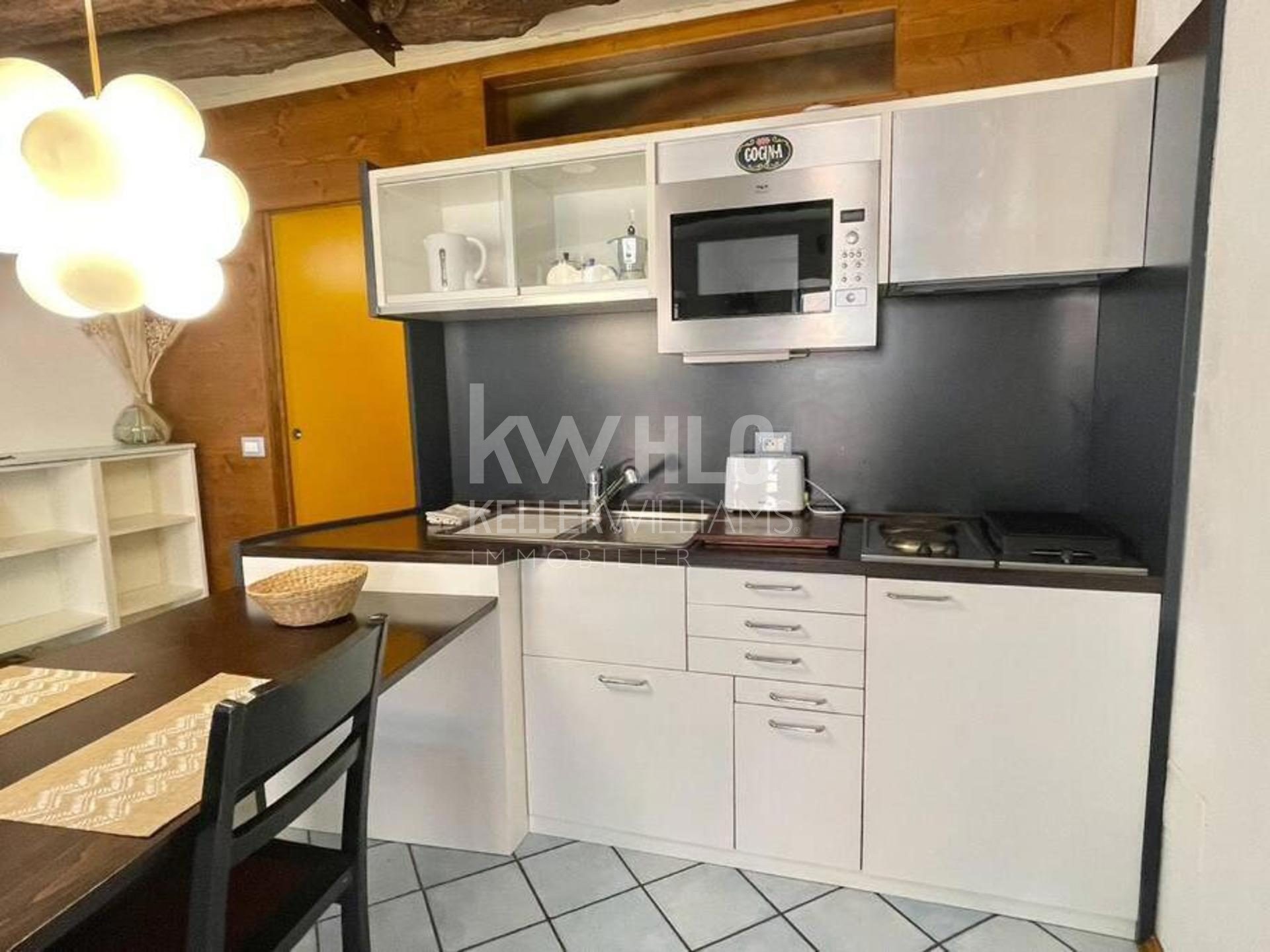 Appartement à vendre, 35m², Menton
