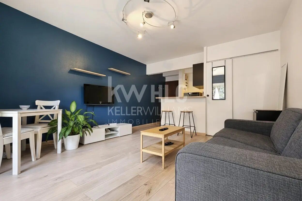 Appartement à vendre, 24m², Antibes