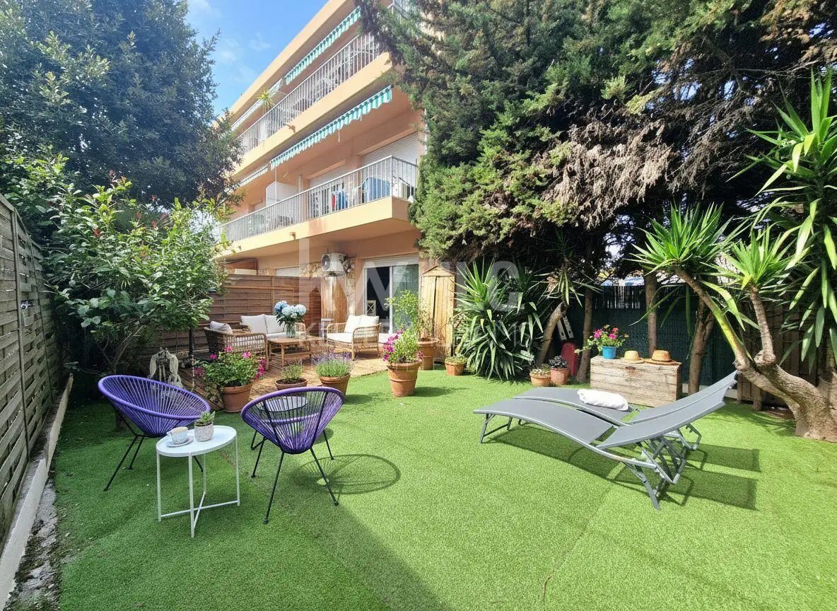 Appartement à vendre, 24m², Antibes