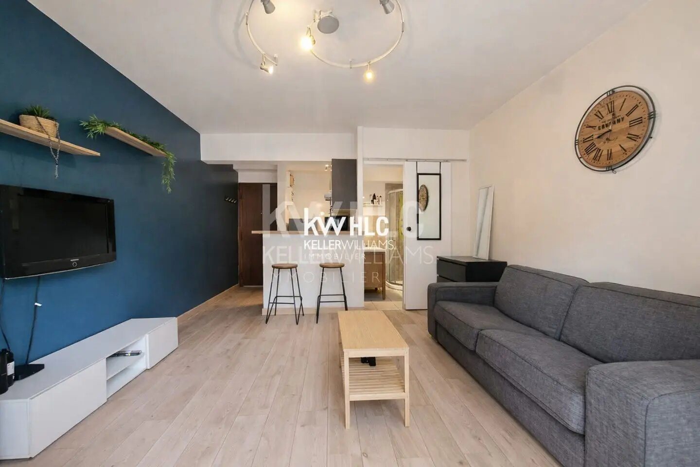 Appartement à vendre, 24m², Antibes