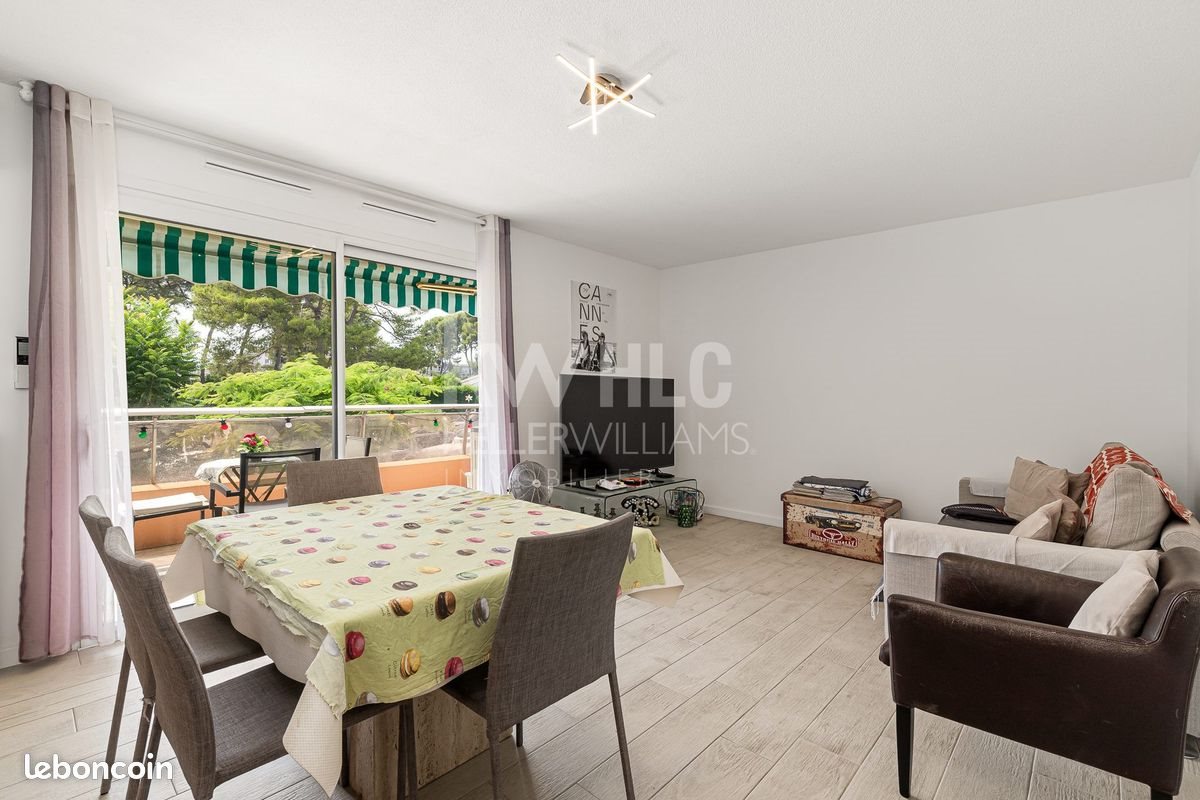 Appartement à vendre, 65m², Le Cannet