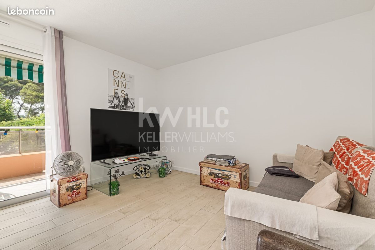 Appartement à vendre, 65m², Le Cannet