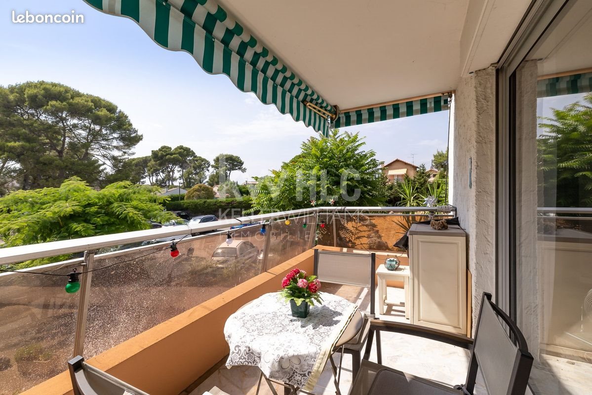 Appartement à vendre, 65m², Le Cannet