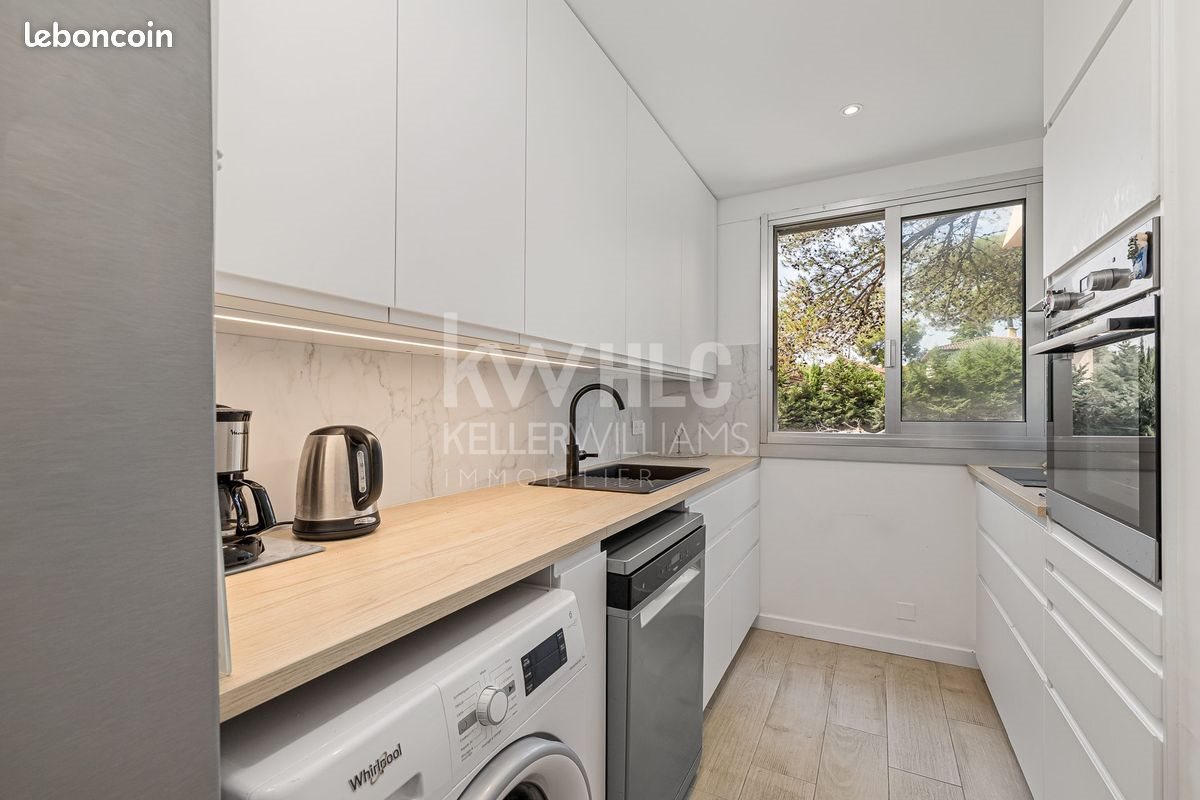 Appartement à vendre, 65m², Le Cannet
