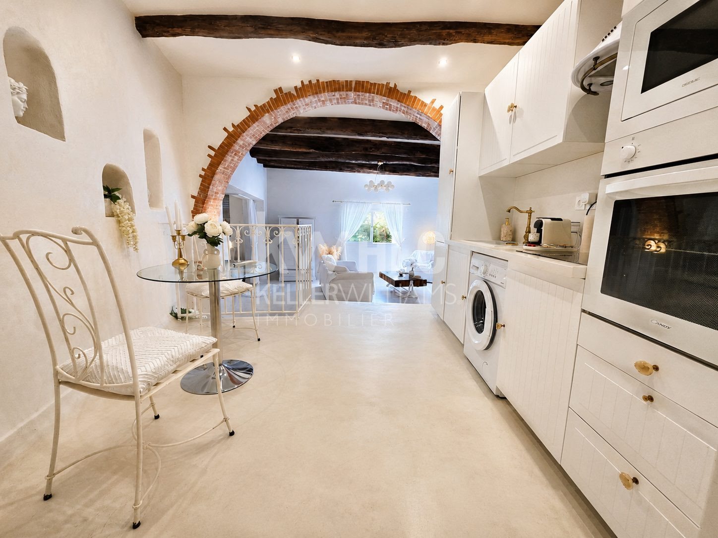 Appartement à vendre, 50m², Grasse