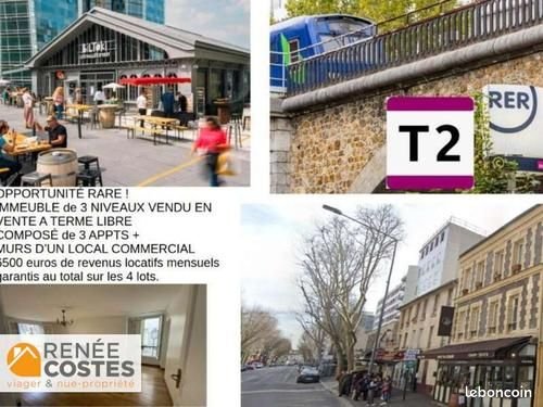 Appartement à vendre, 368m², Issy-les-Moulineaux