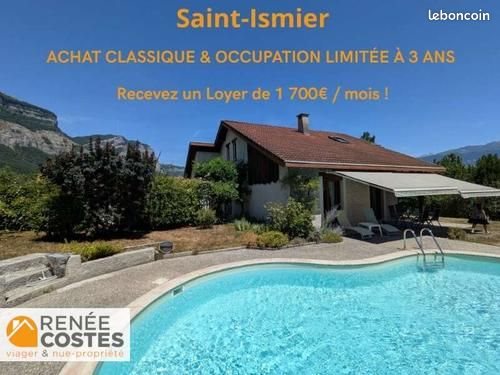 Maison à vendre, 130m², Saint-Ismier