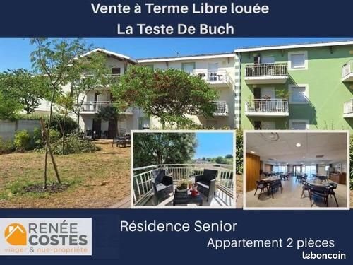 Appartement à vendre, 42m², La Teste-de-Buch