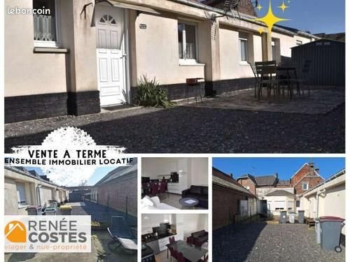 Maison à vendre, 319m², Cambrai