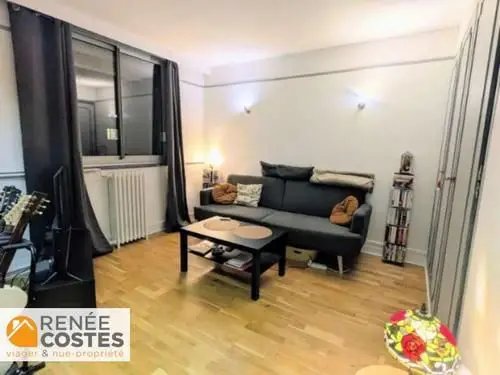 Appartement à vendre, 47m², Issy-les-Moulineaux