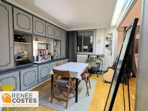Appartement à vendre, 47m², Issy-les-Moulineaux