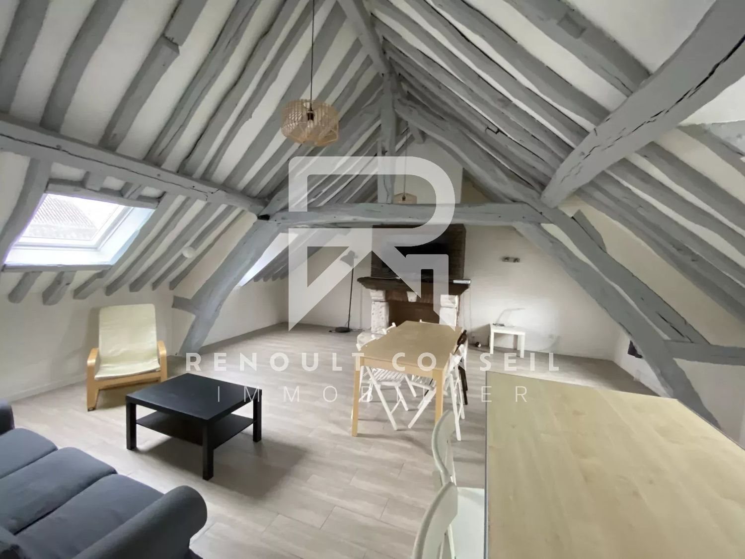 Appartement à vendre, 109m², Rouen