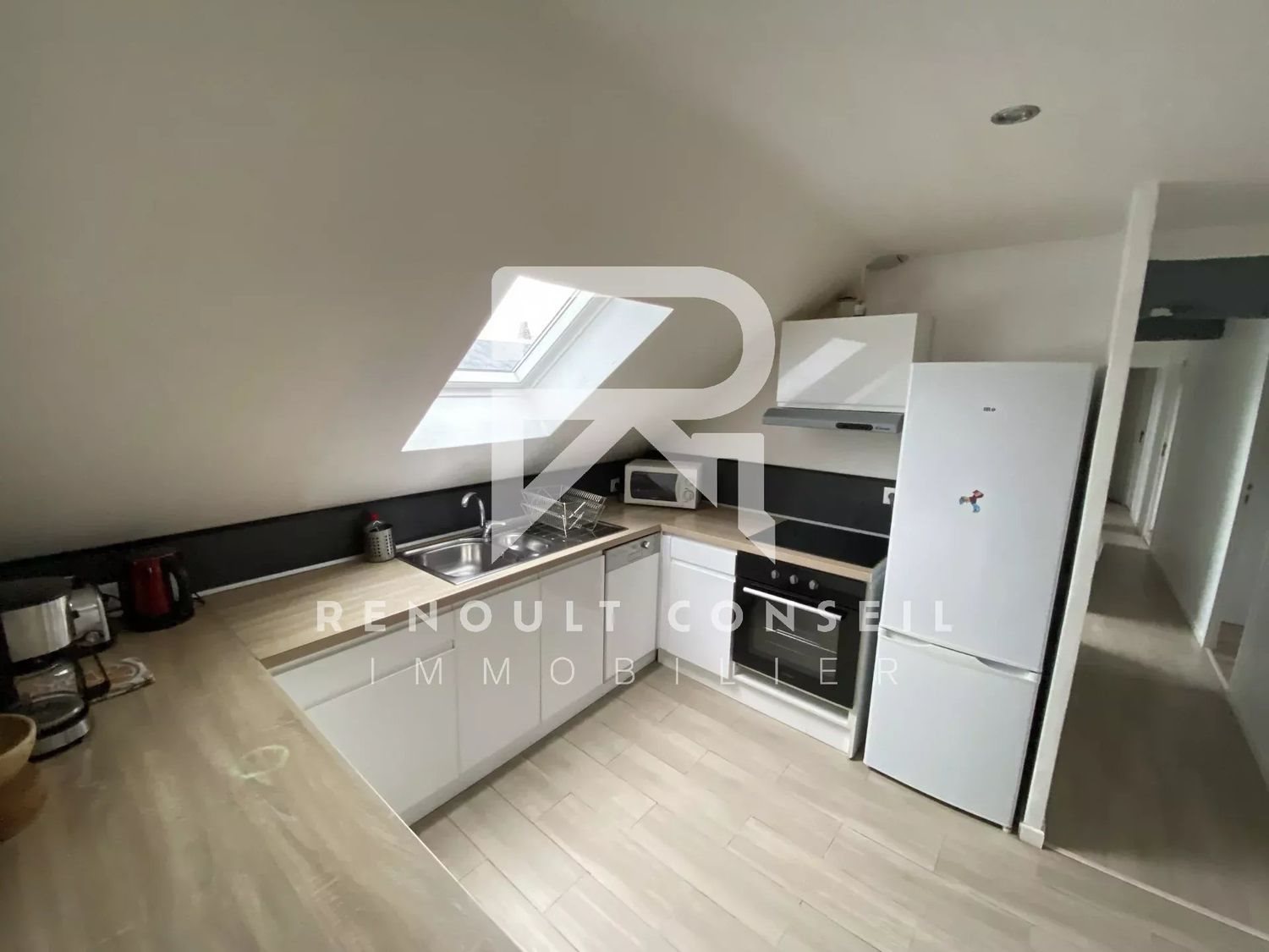 Appartement à vendre, 109m², Rouen
