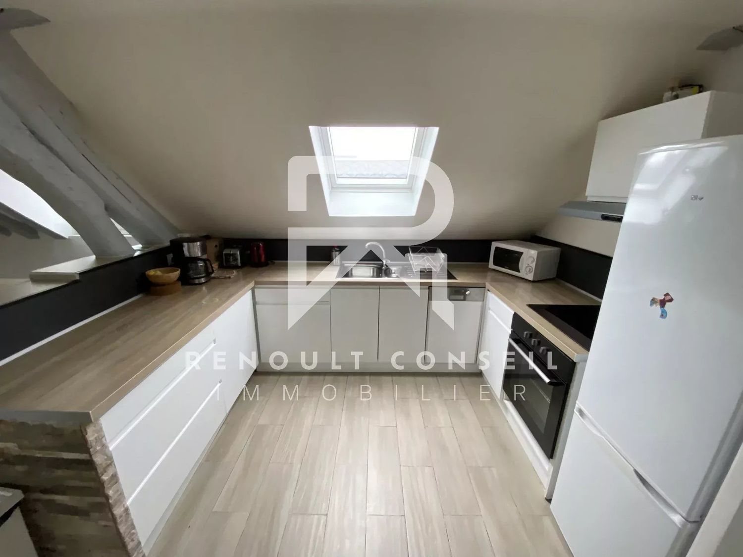 Appartement à vendre, 109m², Rouen