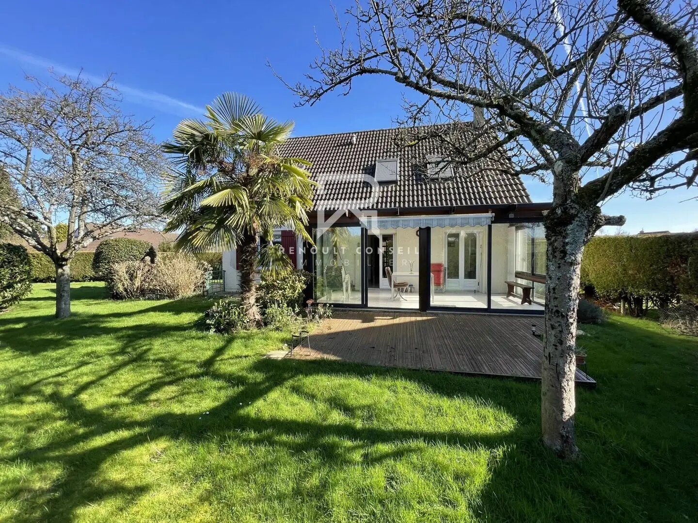 Maison à vendre, 125m², Le Mesnil-Esnard