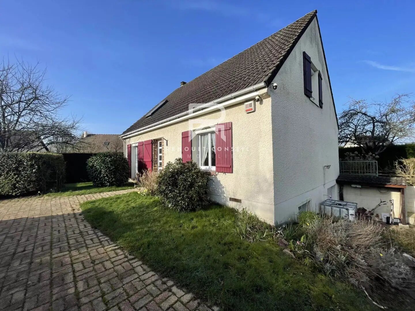 Maison à vendre, 125m², Le Mesnil-Esnard